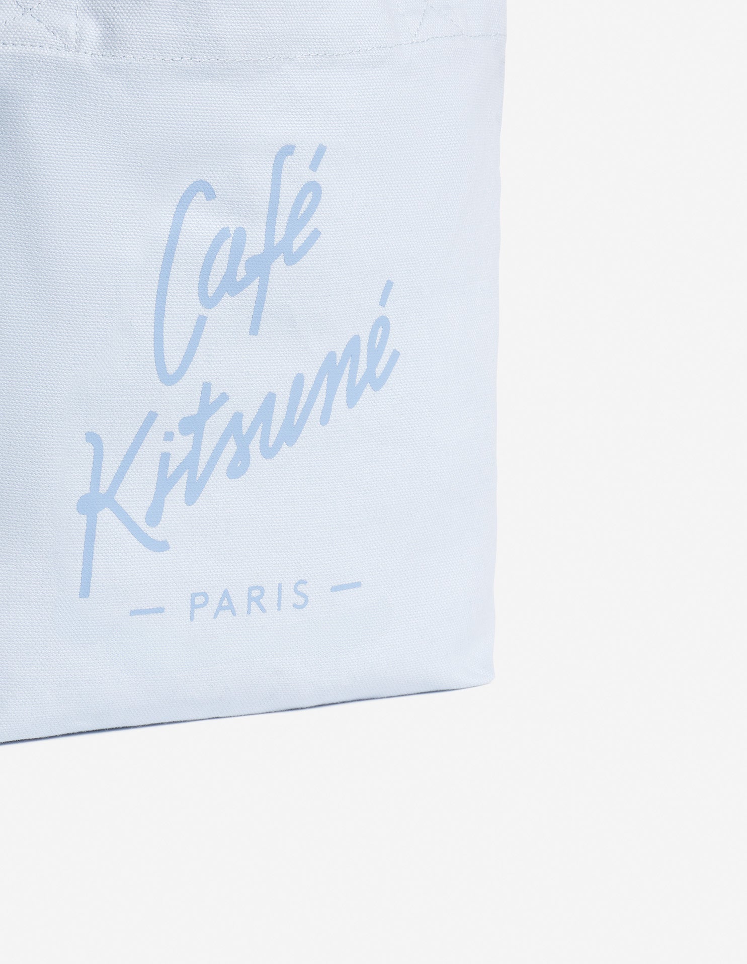 CAFÉ KITSUNÉ MINI TOTE