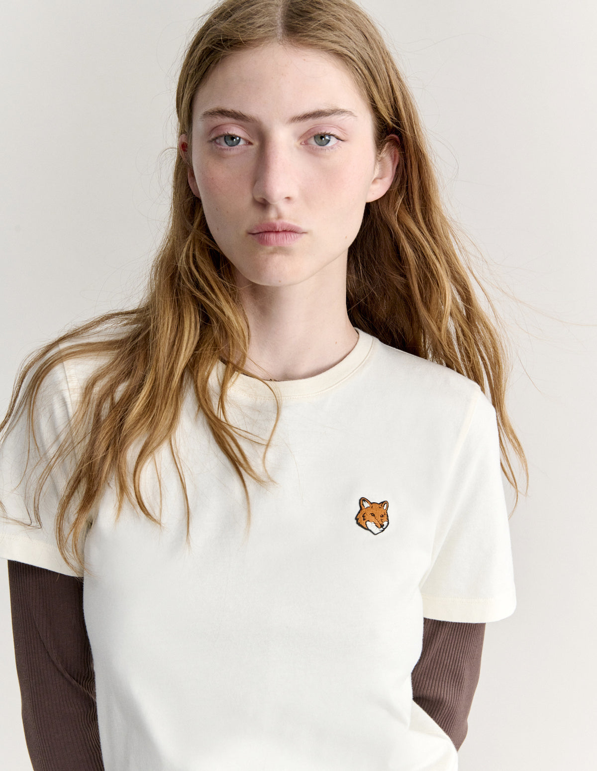 FOX HEAD REGULAR TEE-SHIRT