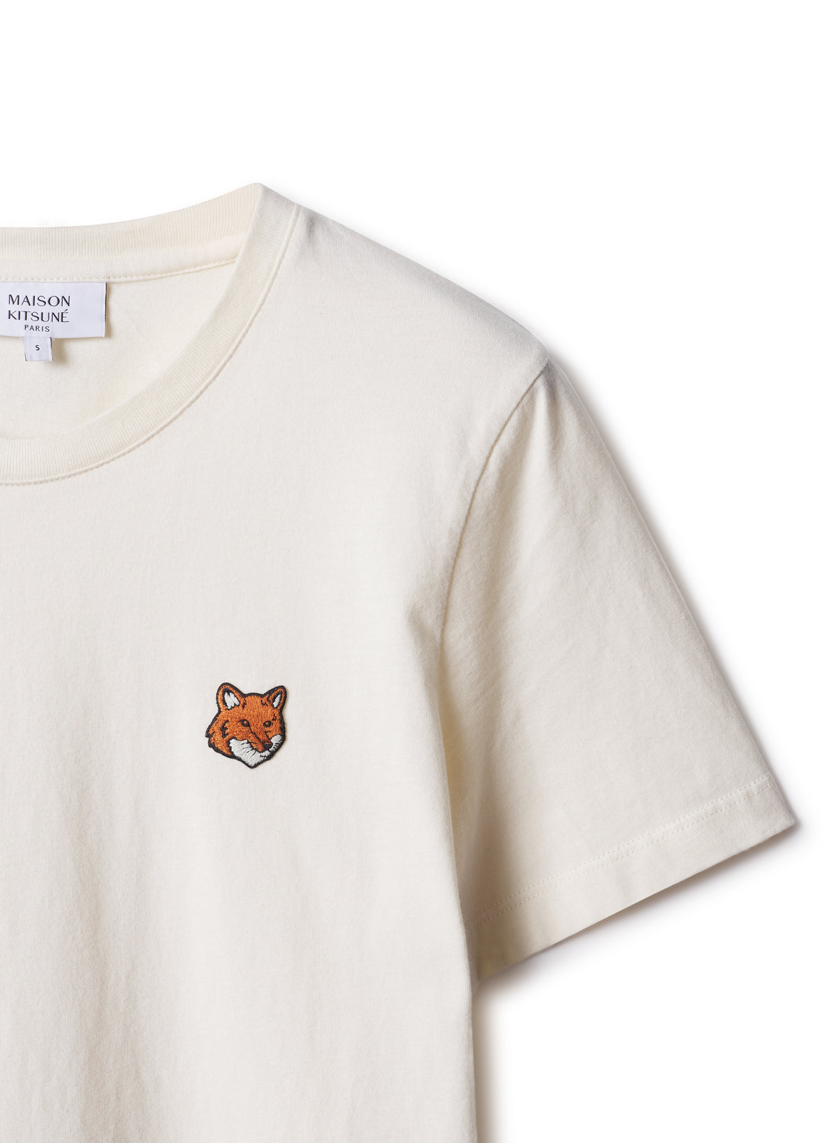 FOX HEAD REGULAR TEE-SHIRT