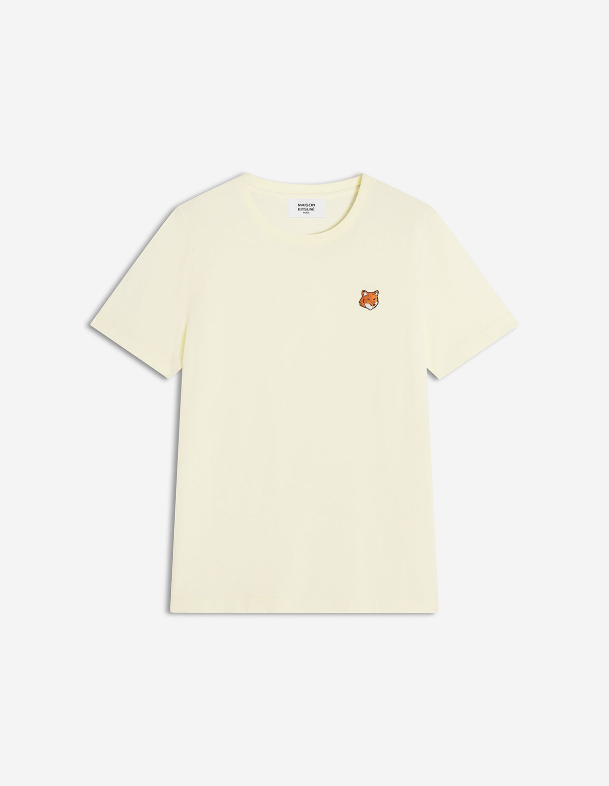 FOX HEAD REGULAR TEE-SHIRT