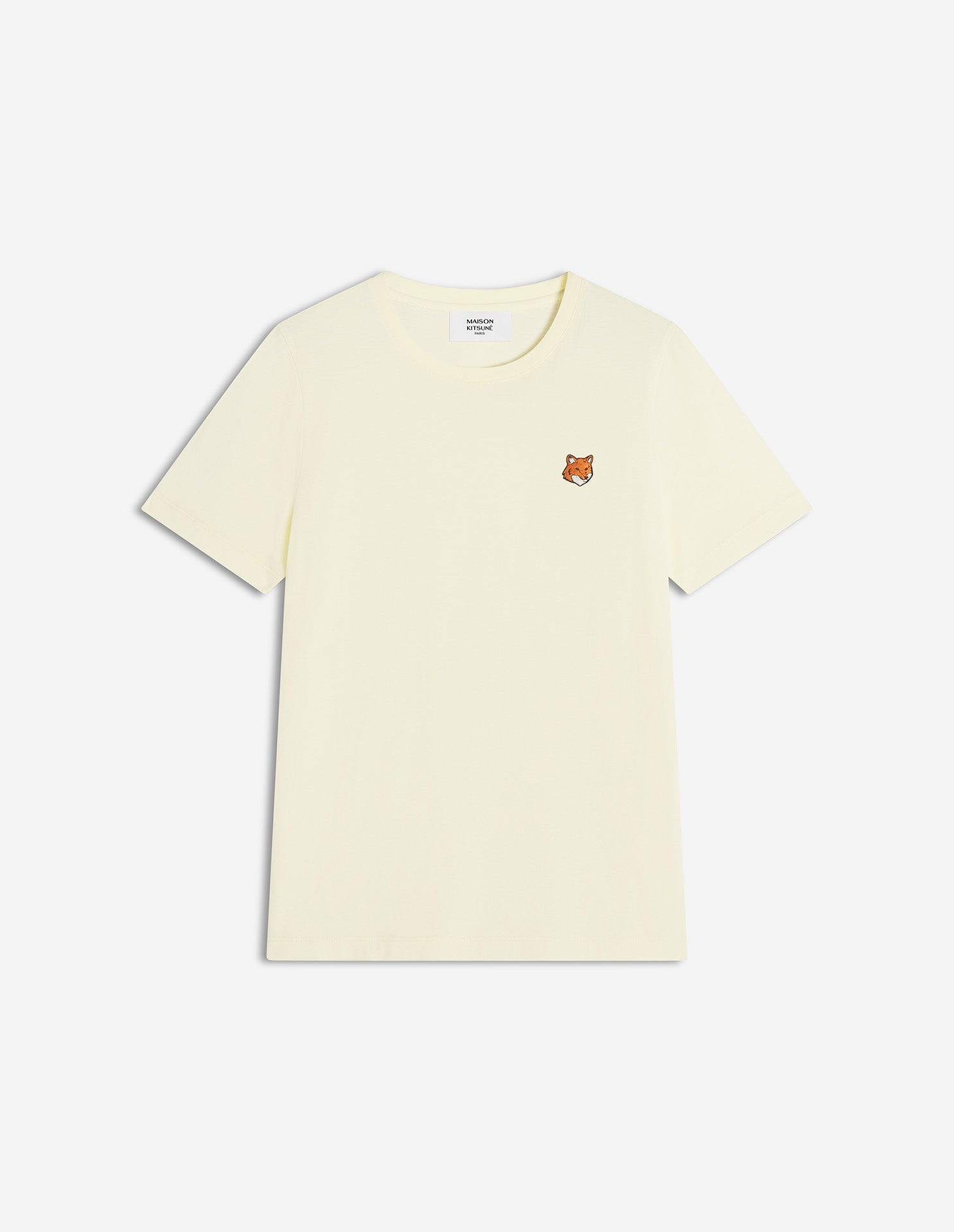 FOX HEAD REGULAR TEE-SHIRT
