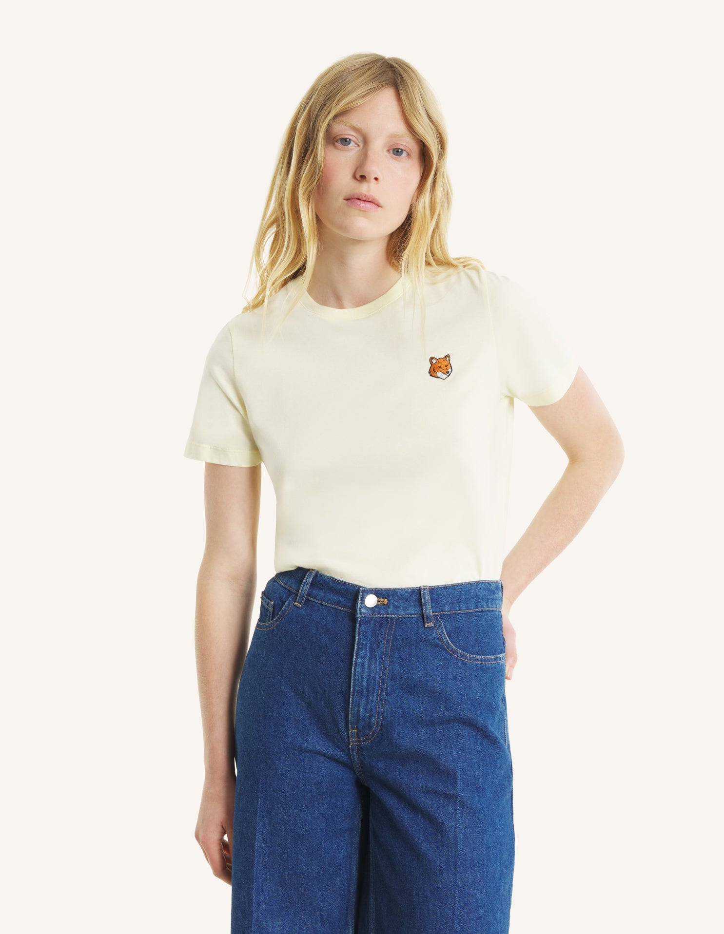 FOX HEAD REGULAR TEE-SHIRT