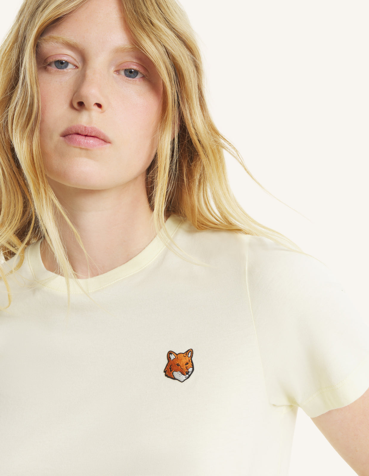 FOX HEAD REGULAR TEE-SHIRT