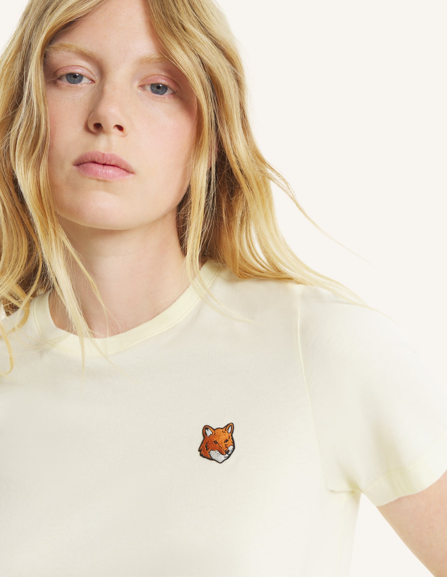 FOX HEAD REGULAR TEE-SHIRT