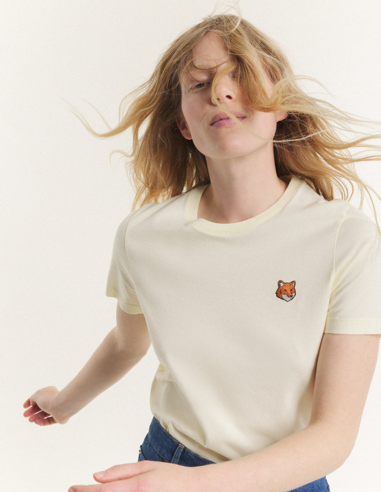 FOX HEAD REGULAR TEE-SHIRT