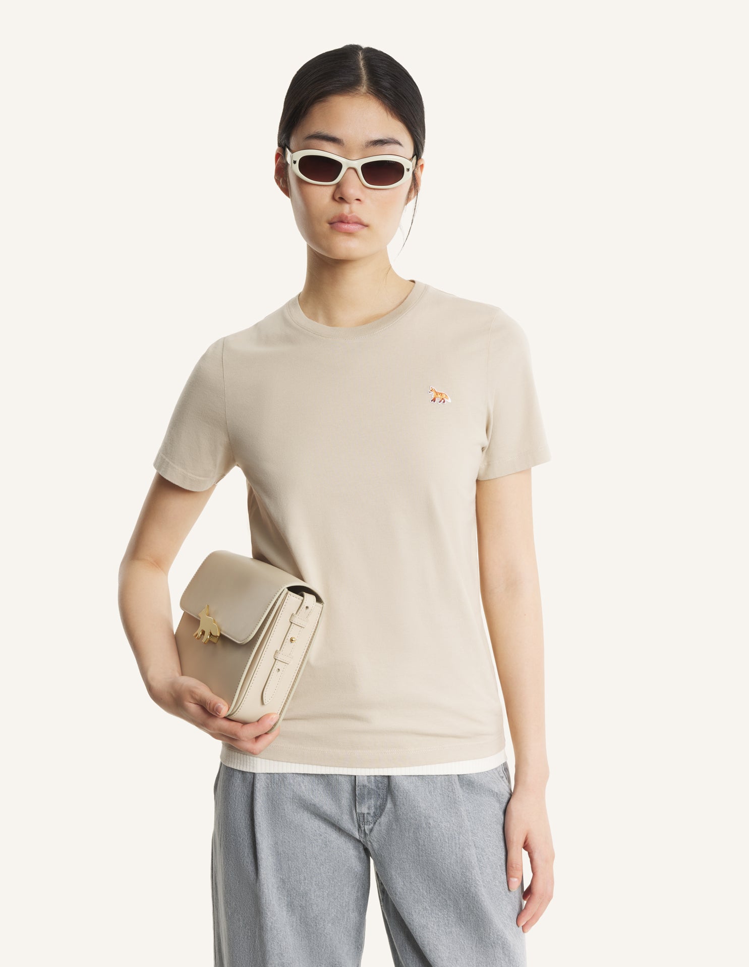 BABY FOX REGULAR TEE-SHIRT