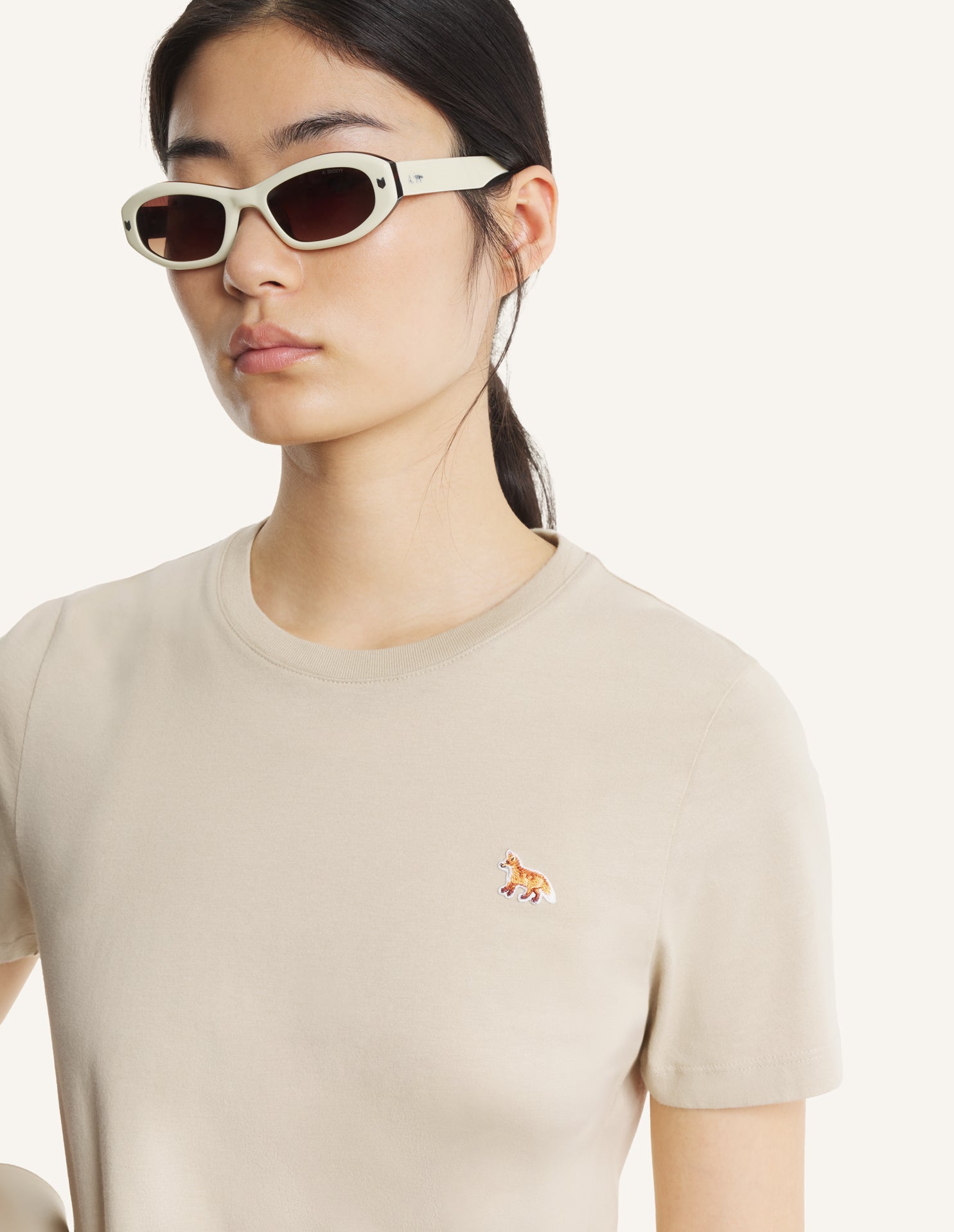 BABY FOX REGULAR TEE-SHIRT
