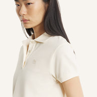 BABY FOX CROPPED POLO