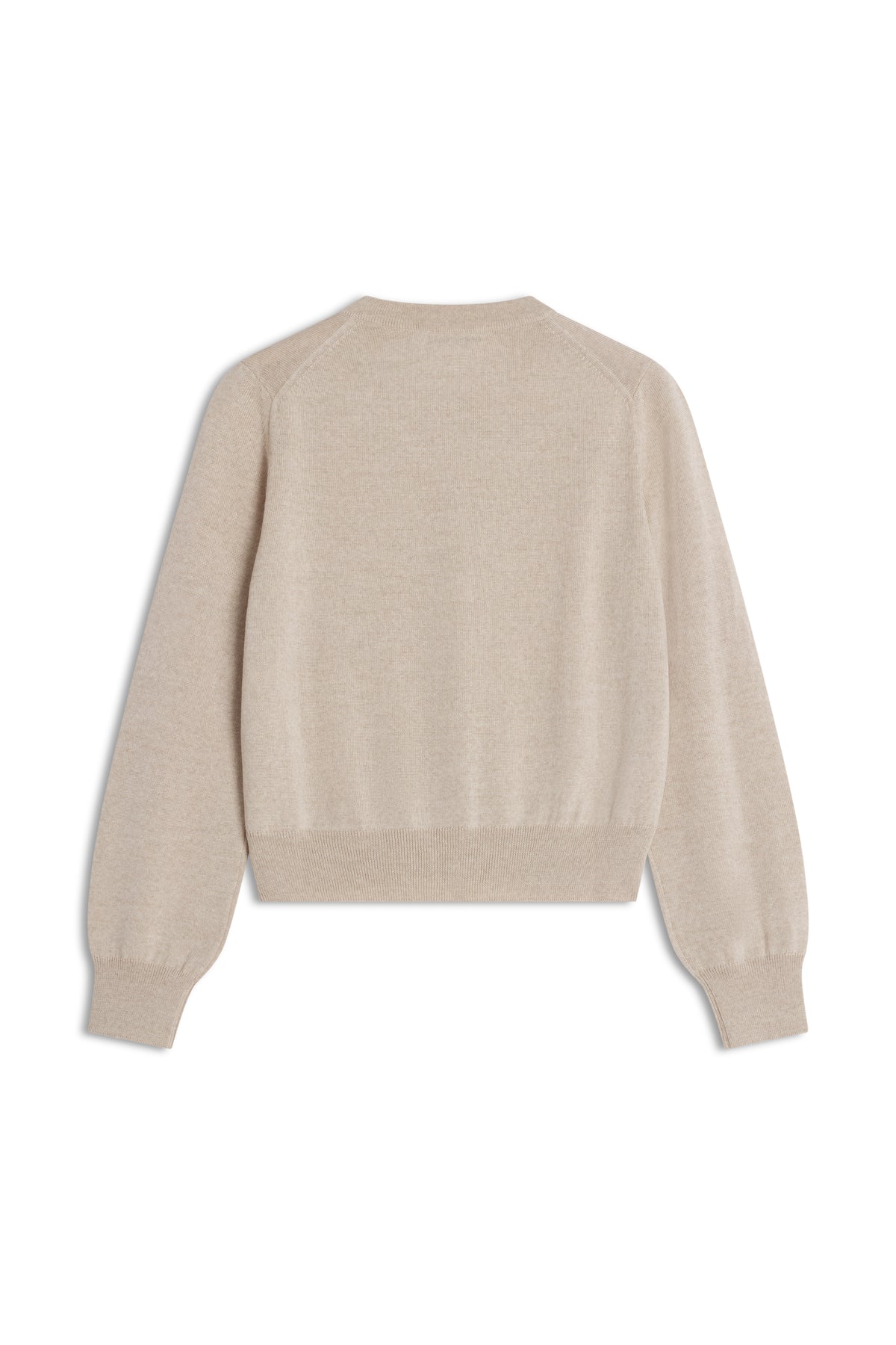 BABY FOX MERINO REGULAR CARDIGAN