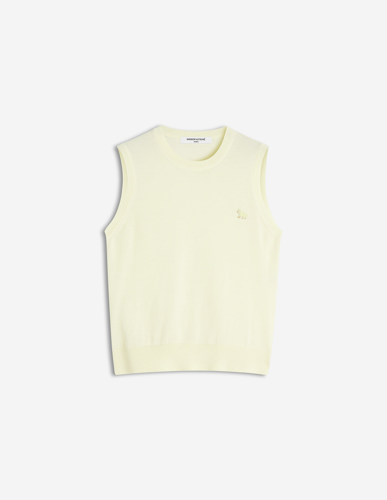 BABY FOX FINE MERINO TOP