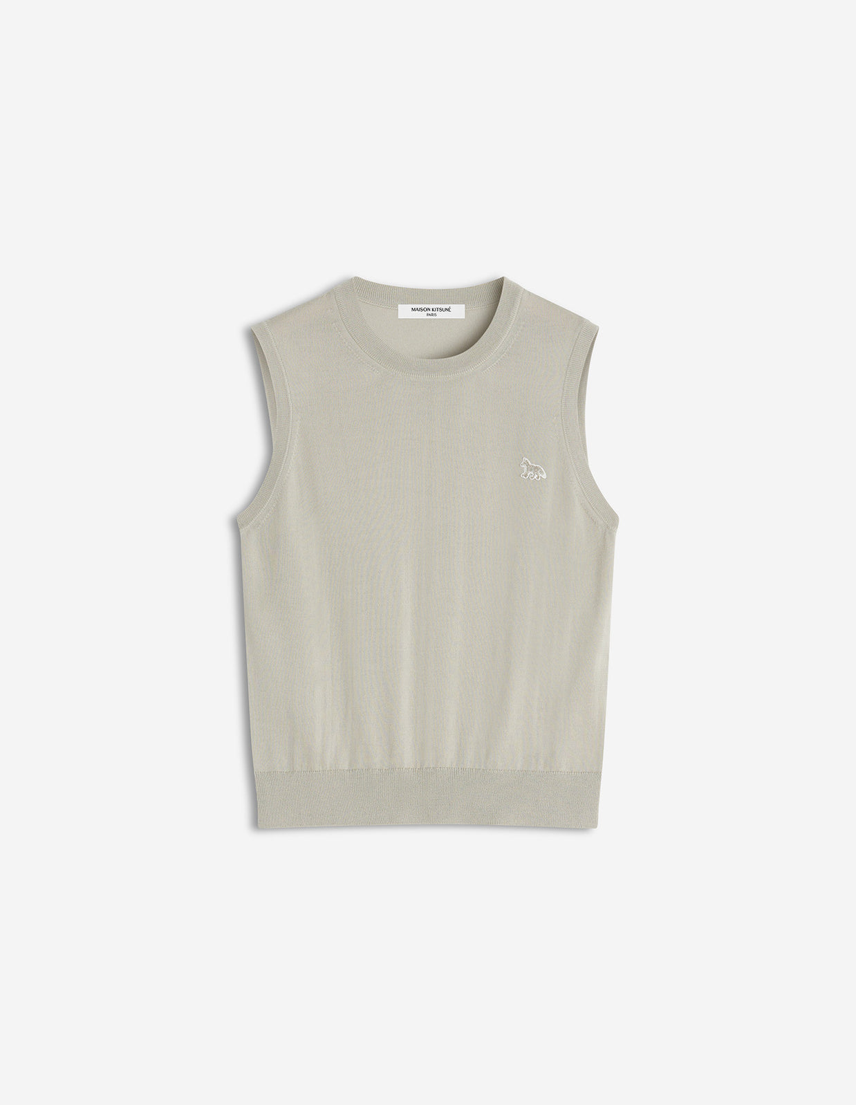 BABY FOX FINE MERINO TOP