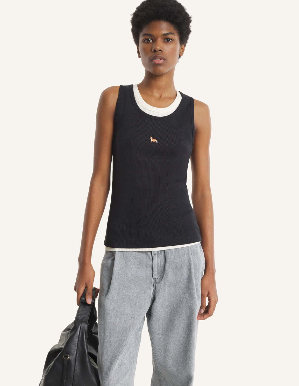BABY FOX TANK TOP
