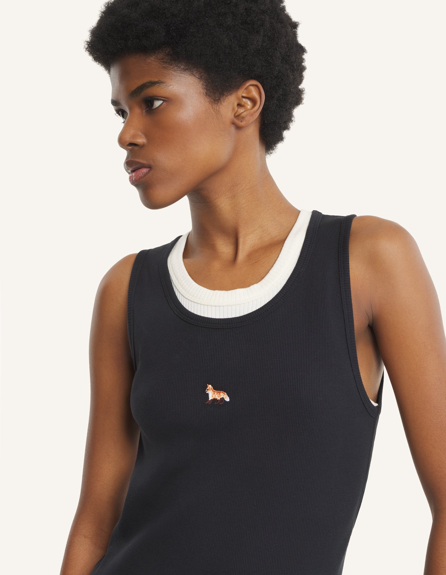 BABY FOX TANK TOP