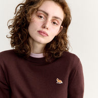 BABY FOX MERINO REGULAR JUMPER