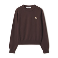 BABY FOX MERINO REGULAR JUMPER