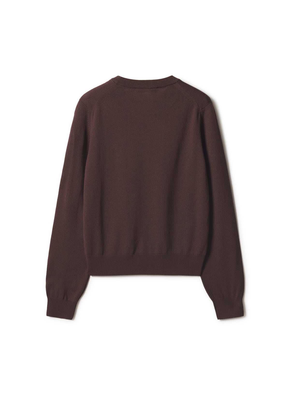 BABY FOX MERINO REGULAR JUMPER