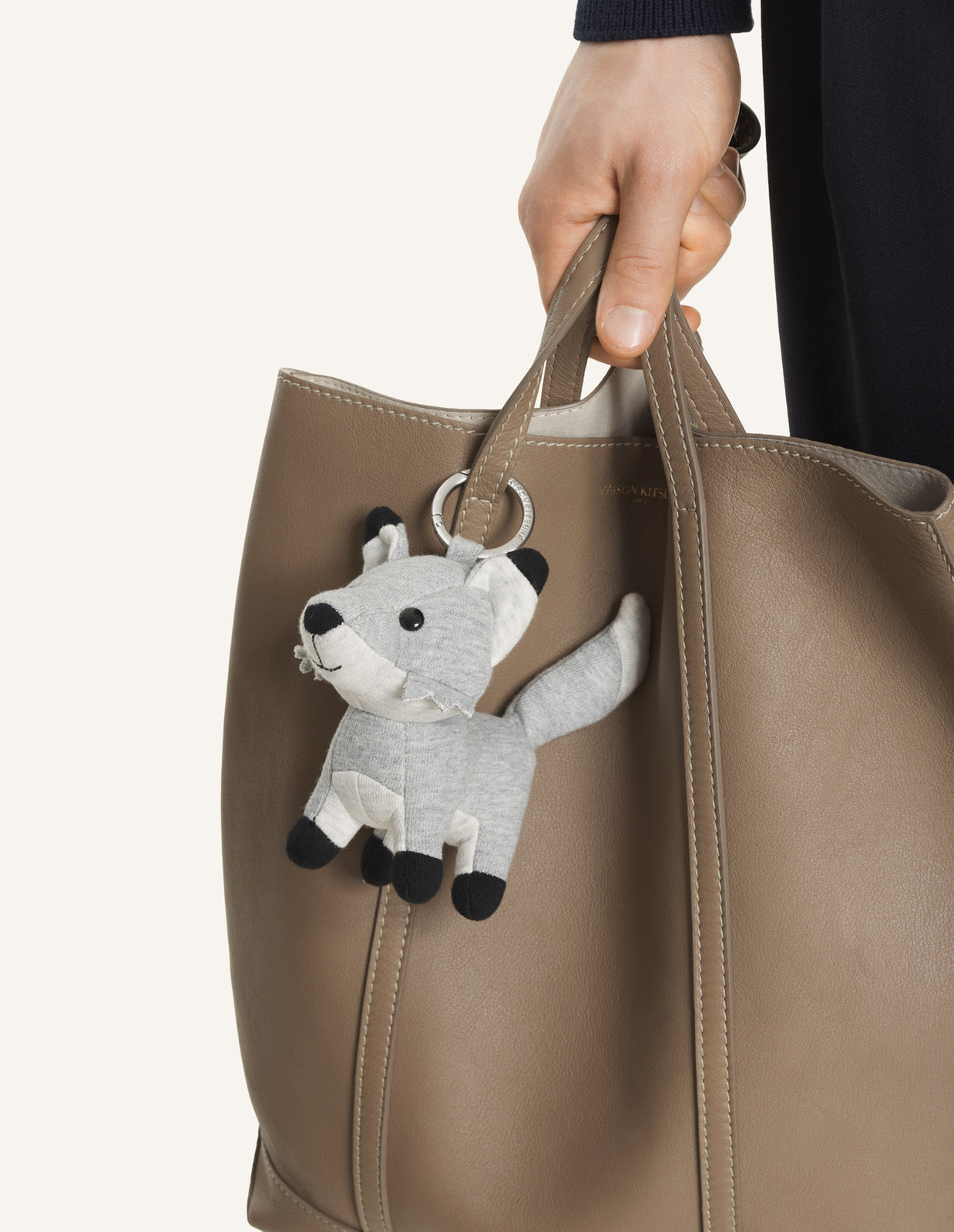 FOX BAG CHARM