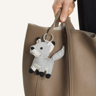 FOX BAG CHARM