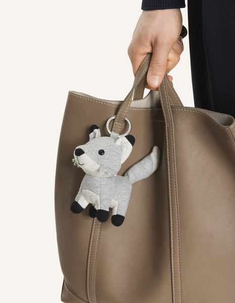 FOX BAG CHARM