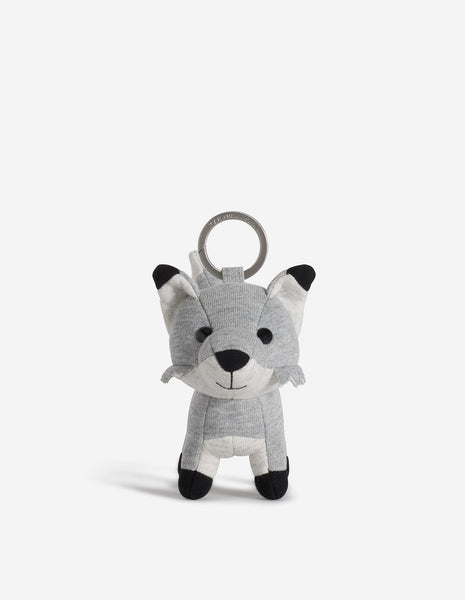 FOX BAG CHARM