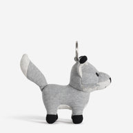 FOX BAG CHARM
