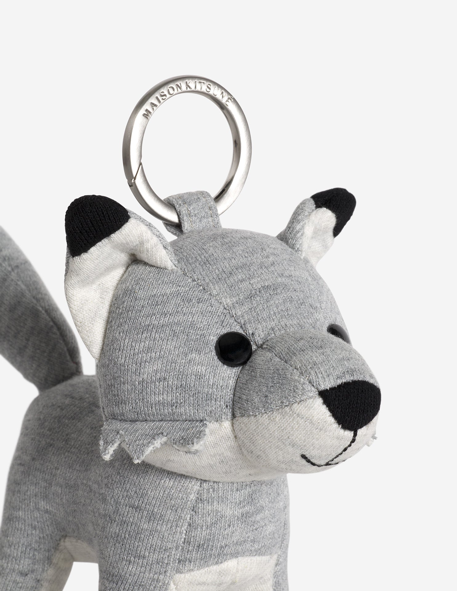 FOX BAG CHARM