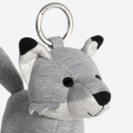 FOX BAG CHARM