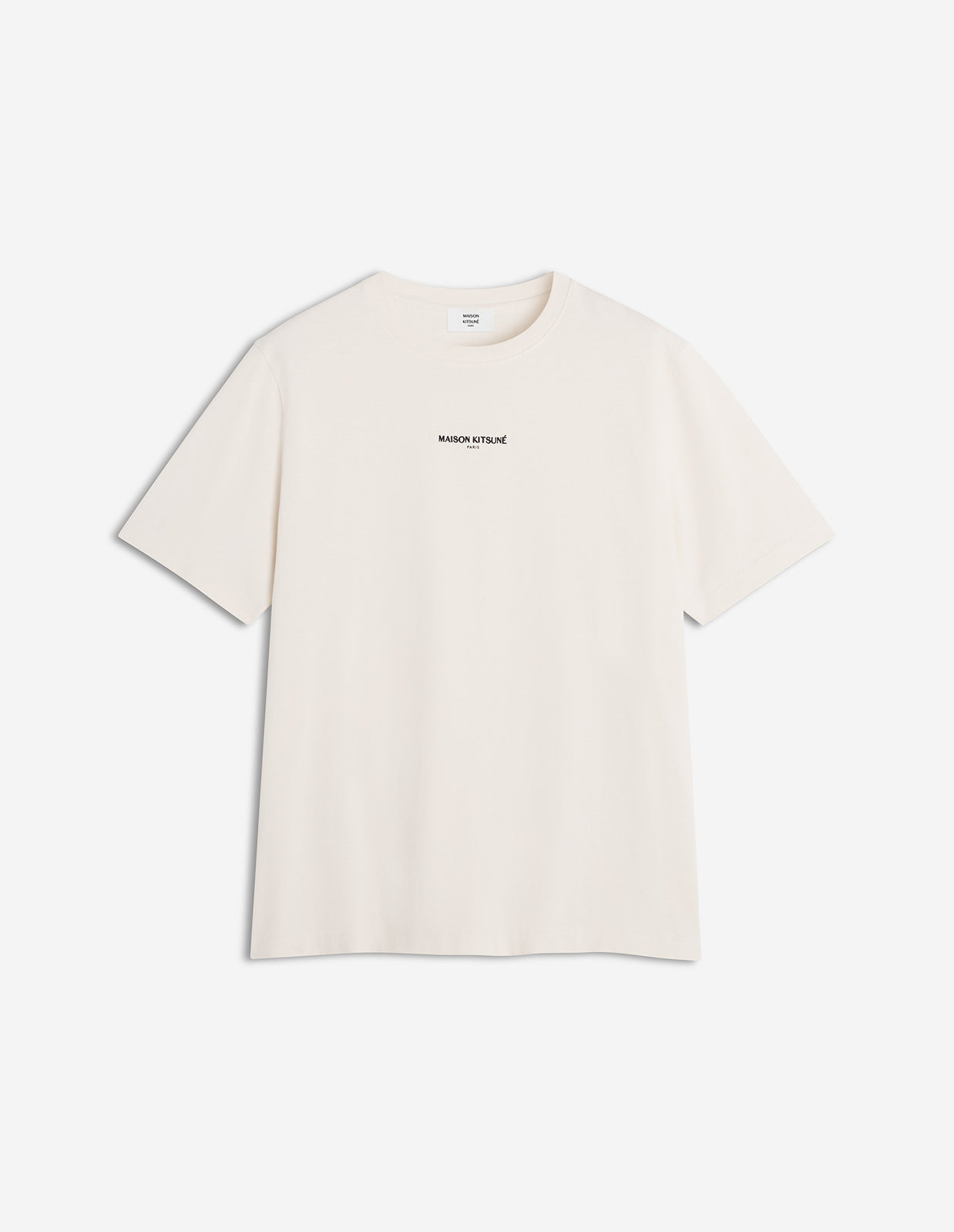 MAISON KITSUNÉ PARIS COMFORT TEE-SHIRT