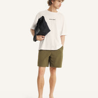 MAISON KITSUNÉ PARIS COMFORT TEE-SHIRT