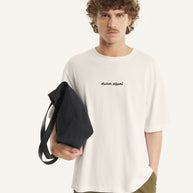 MAISON KITSUNÉ PARIS COMFORT TEE-SHIRT