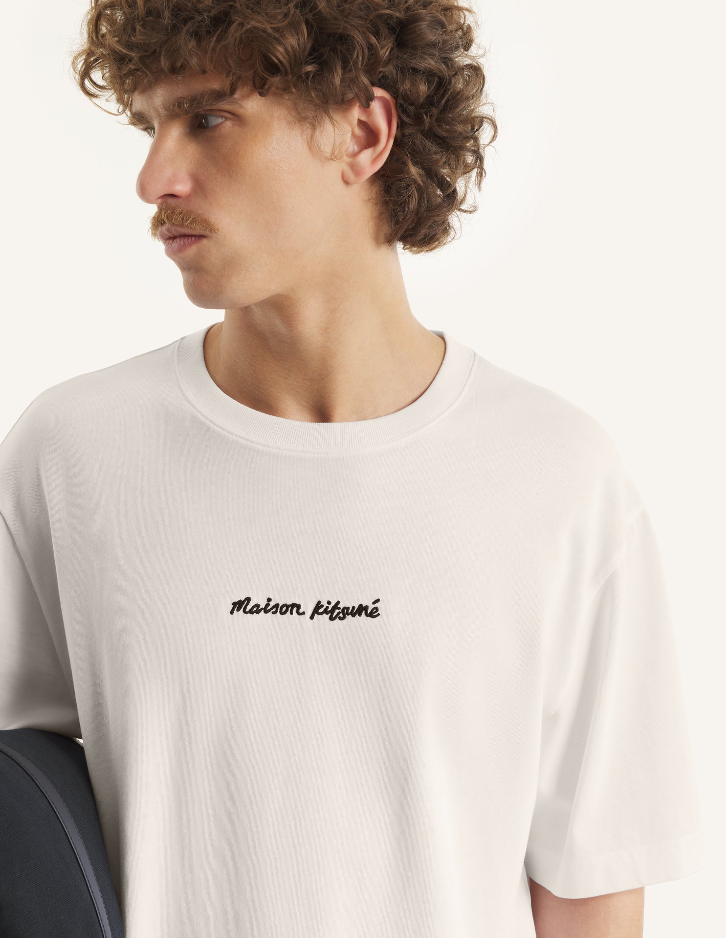 MAISON KITSUNÉ PARIS COMFORT TEE-SHIRT