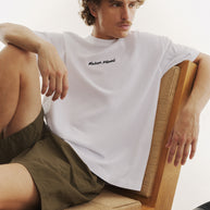 MAISON KITSUNÉ PARIS COMFORT TEE-SHIRT