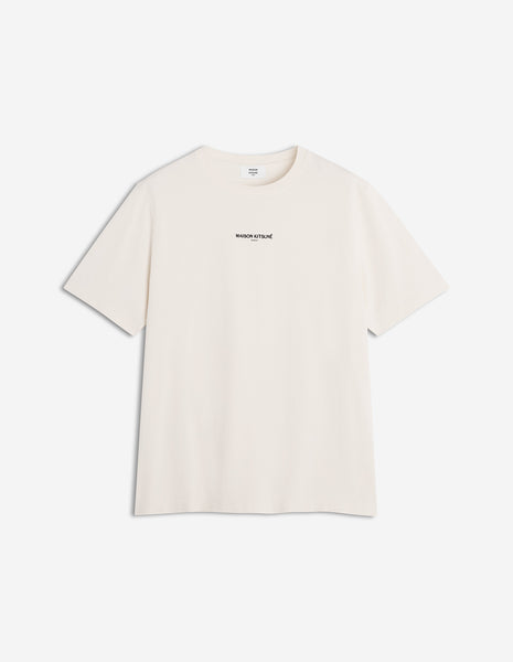 MAISON KITSUNÉ PARIS COMFORT TEE-SHIRT