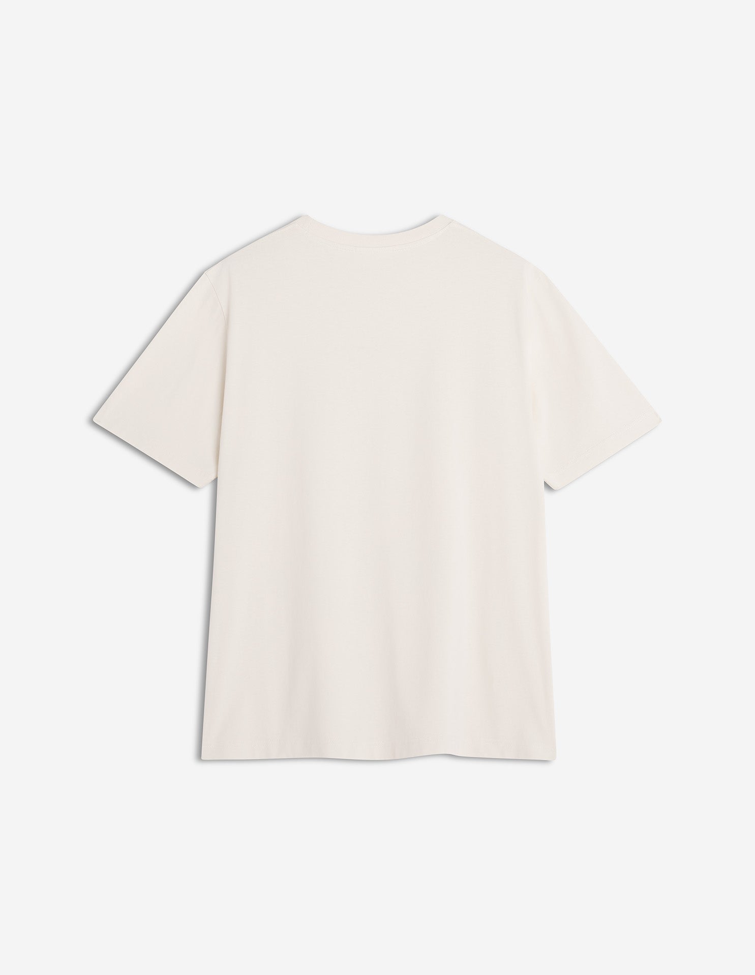 MAISON KITSUNÉ PARIS COMFORT TEE-SHIRT