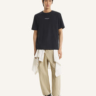 MAISON KITSUNÉ PARIS COMFORT TEE-SHIRT