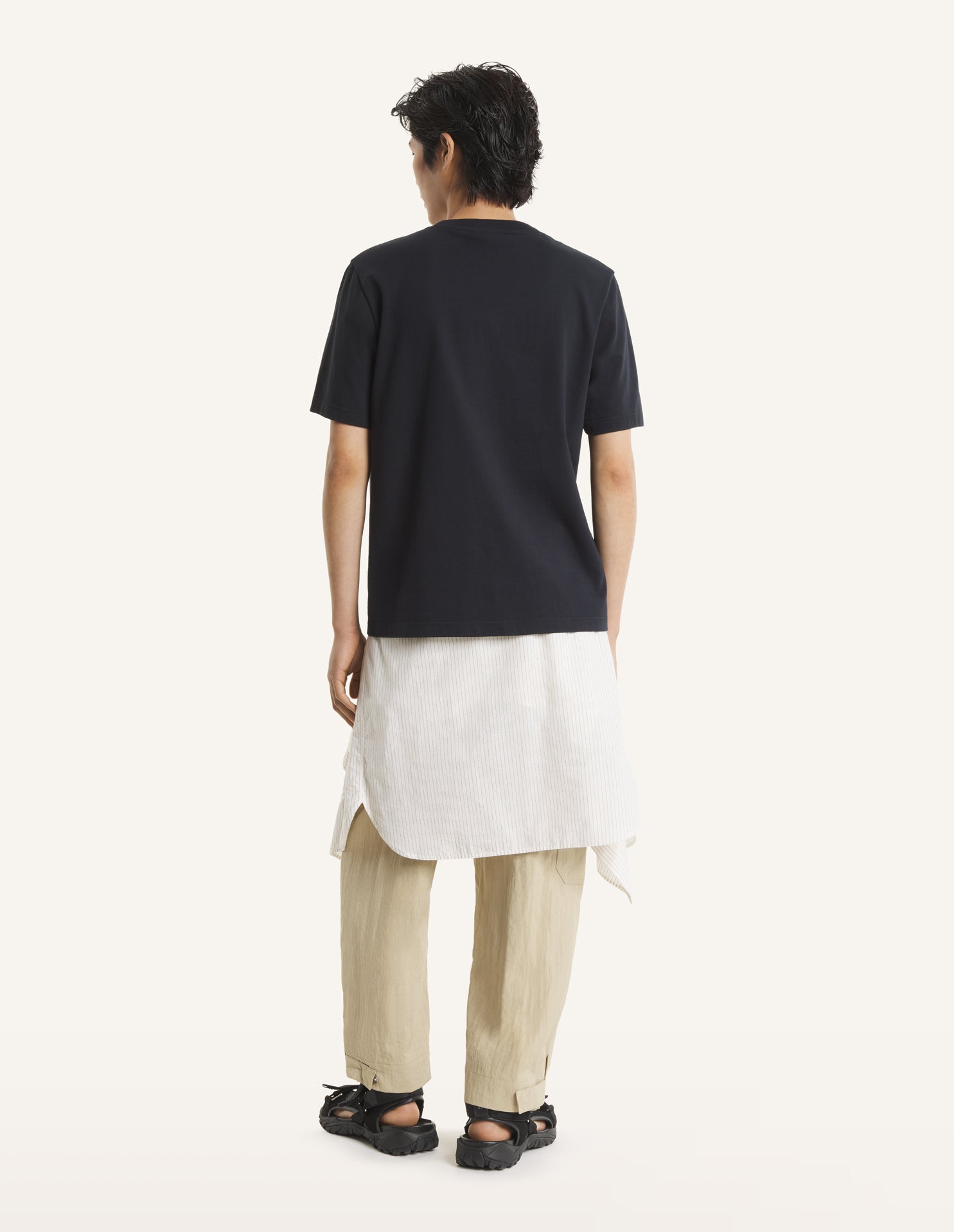 MAISON KITSUNÉ PARIS COMFORT TEE-SHIRT