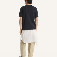 MAISON KITSUNÉ PARIS COMFORT TEE-SHIRT
