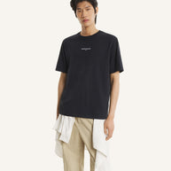 MAISON KITSUNÉ PARIS COMFORT TEE-SHIRT
