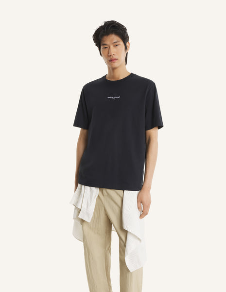 MAISON KITSUNÉ PARIS COMFORT TEE-SHIRT