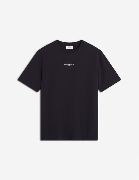 MAISON KITSUNÉ PARIS COMFORT TEE-SHIRT
