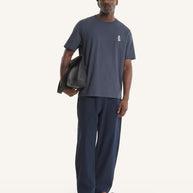 DRESSED FOX COMFORT TEE-SHIRT