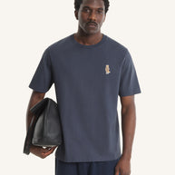 DRESSED FOX COMFORT TEE-SHIRT