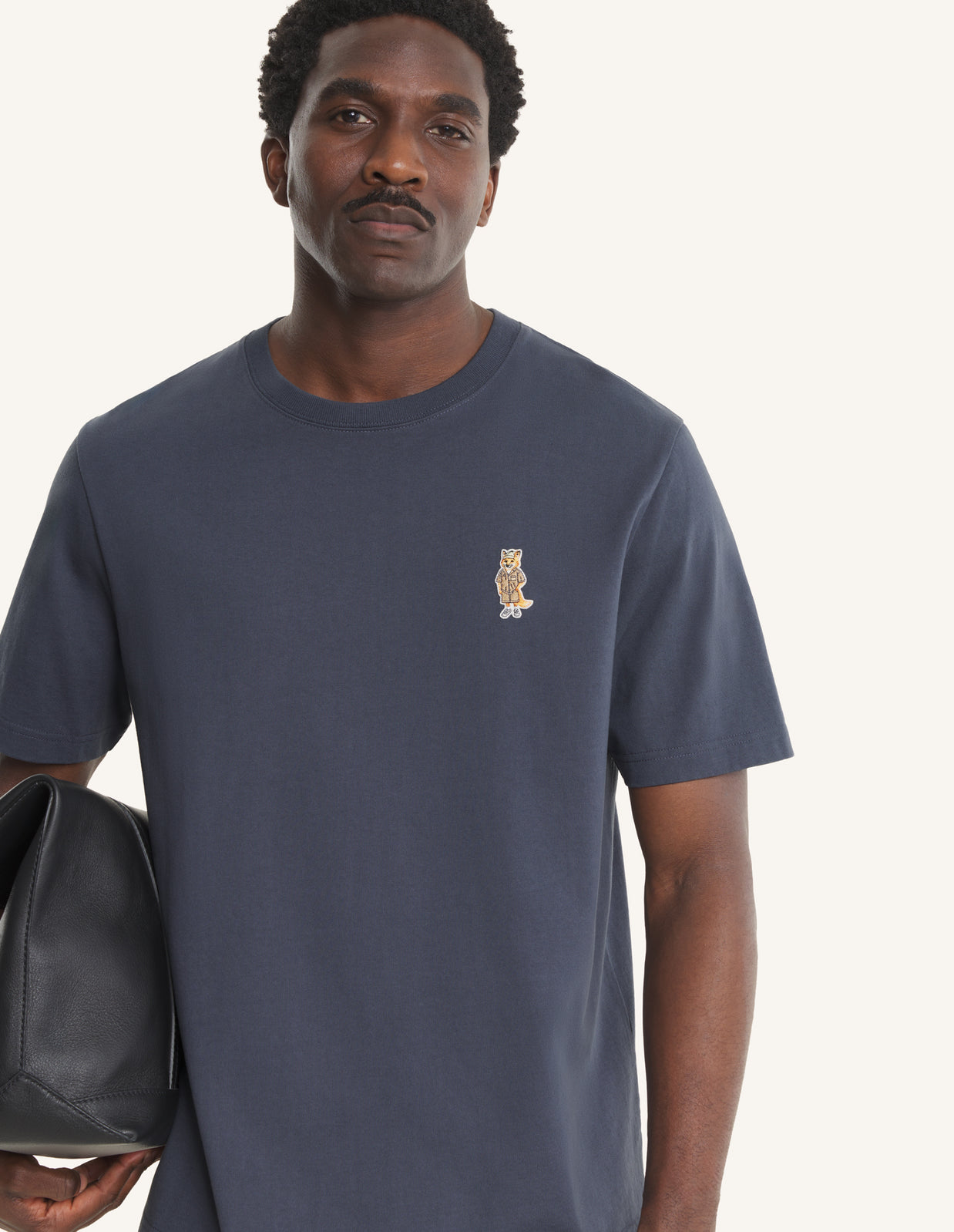 DRESSED FOX COMFORT TEE-SHIRT