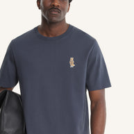 DRESSED FOX COMFORT TEE-SHIRT