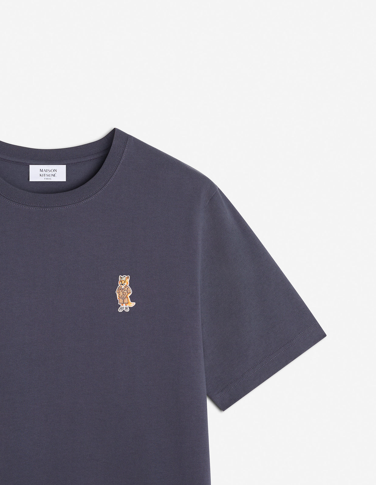 DRESSED FOX COMFORT TEE-SHIRT