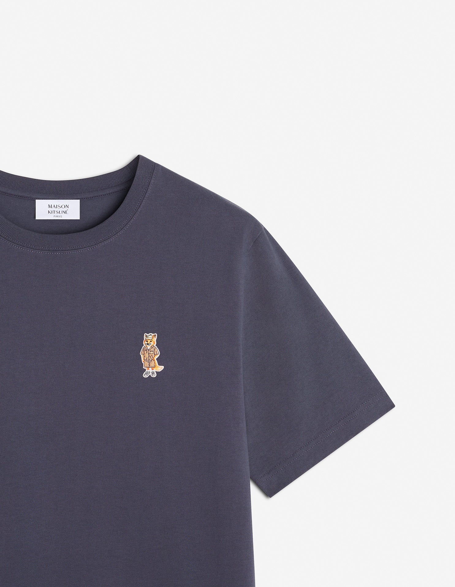DRESSED FOX COMFORT TEE-SHIRT