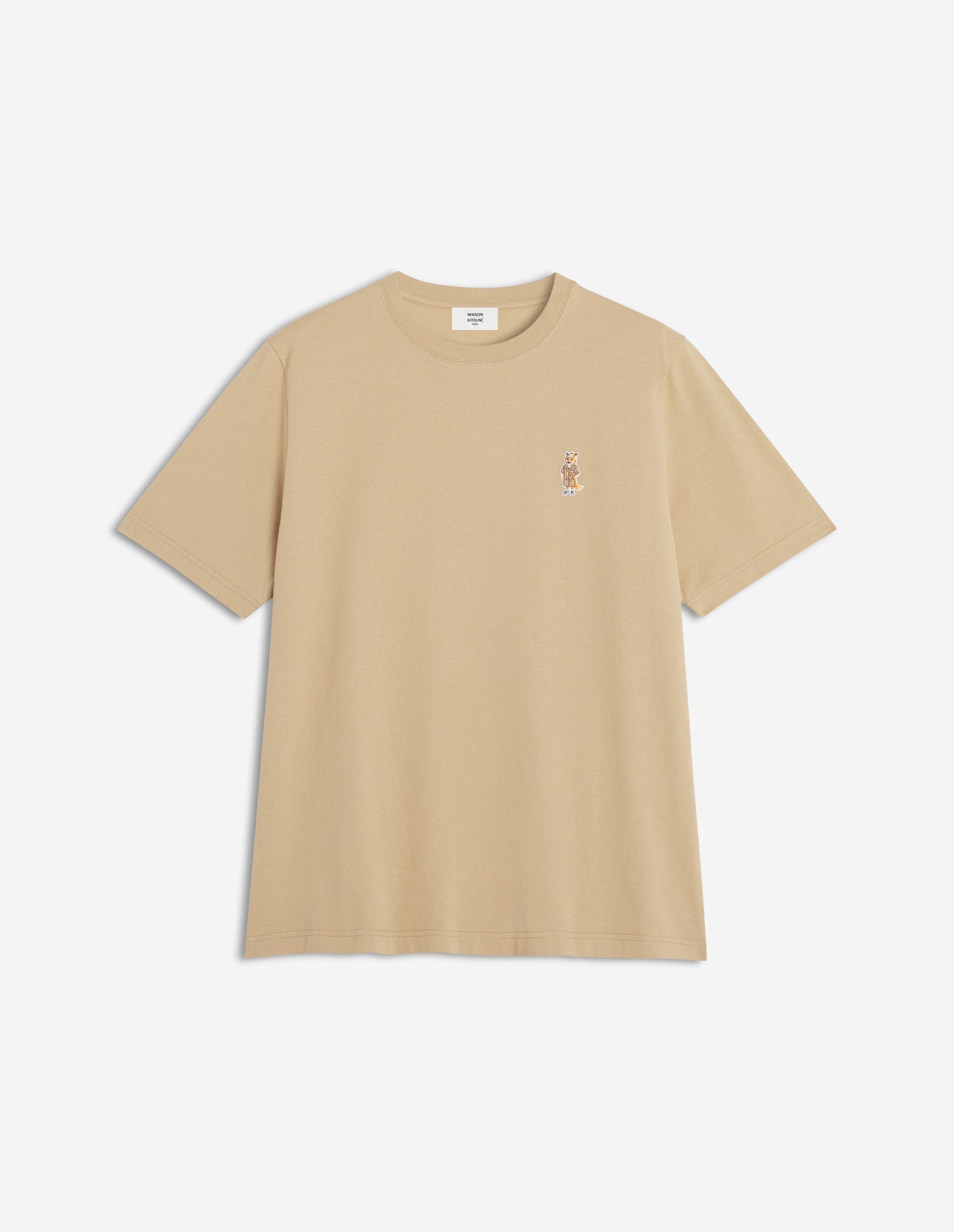 DRESSED FOX COMFORT TEE-SHIRT