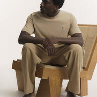 DRESSED FOX COMFORT TEE-SHIRT