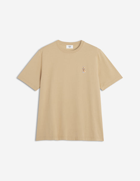 DRESSED FOX COMFORT TEE-SHIRT