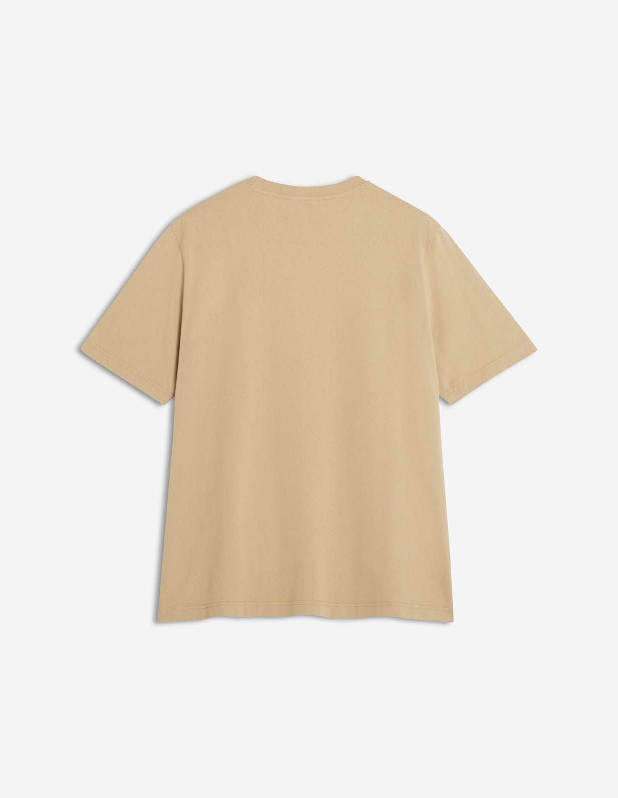 DRESSED FOX COMFORT TEE-SHIRT